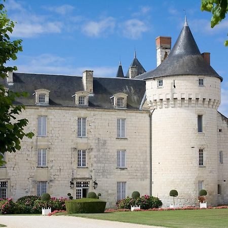 Chateau De Marcay Bagian luar foto