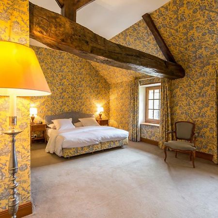 Chateau De Marcay Bagian luar foto