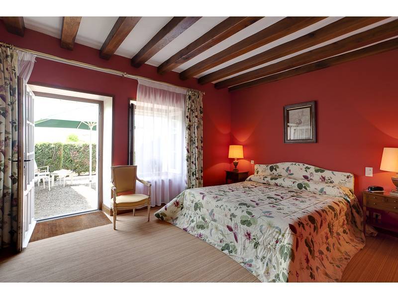 Chateau De Marcay Bagian luar foto