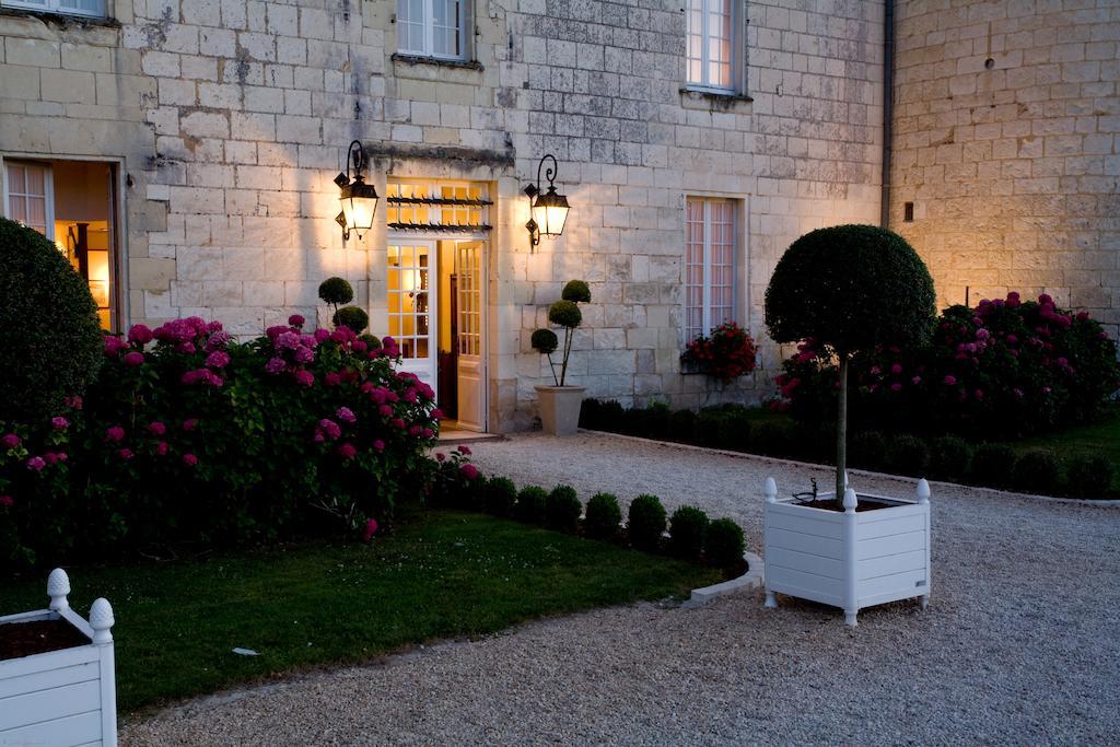 Chateau De Marcay Bagian luar foto
