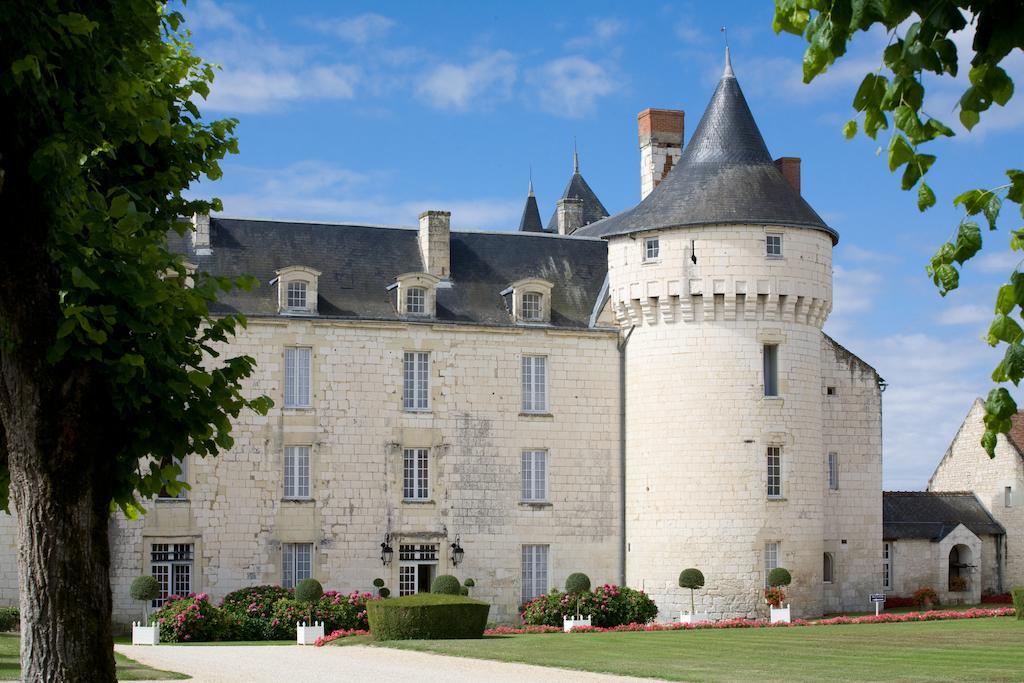 Chateau De Marcay Bagian luar foto