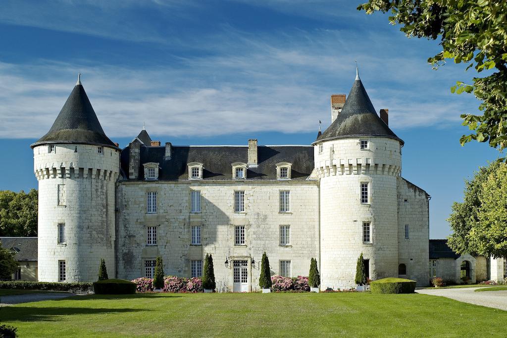 Chateau De Marcay Bagian luar foto
