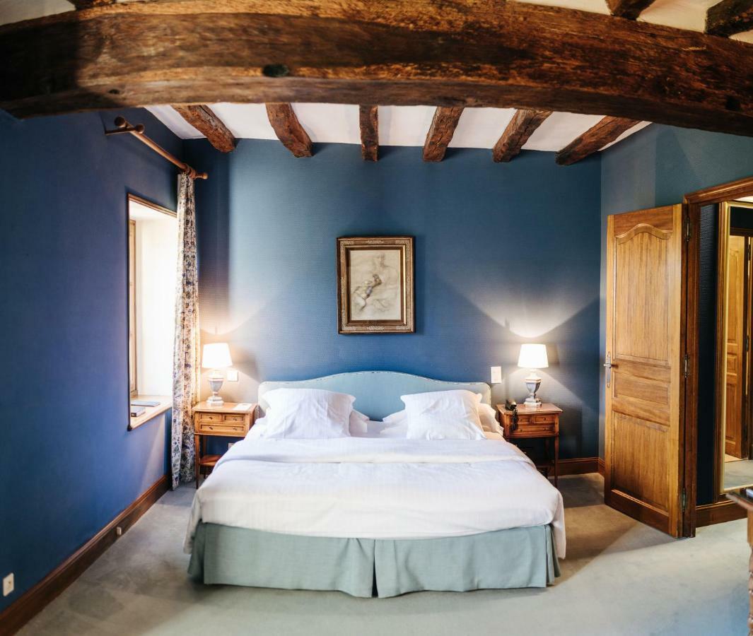 Chateau De Marcay Bagian luar foto